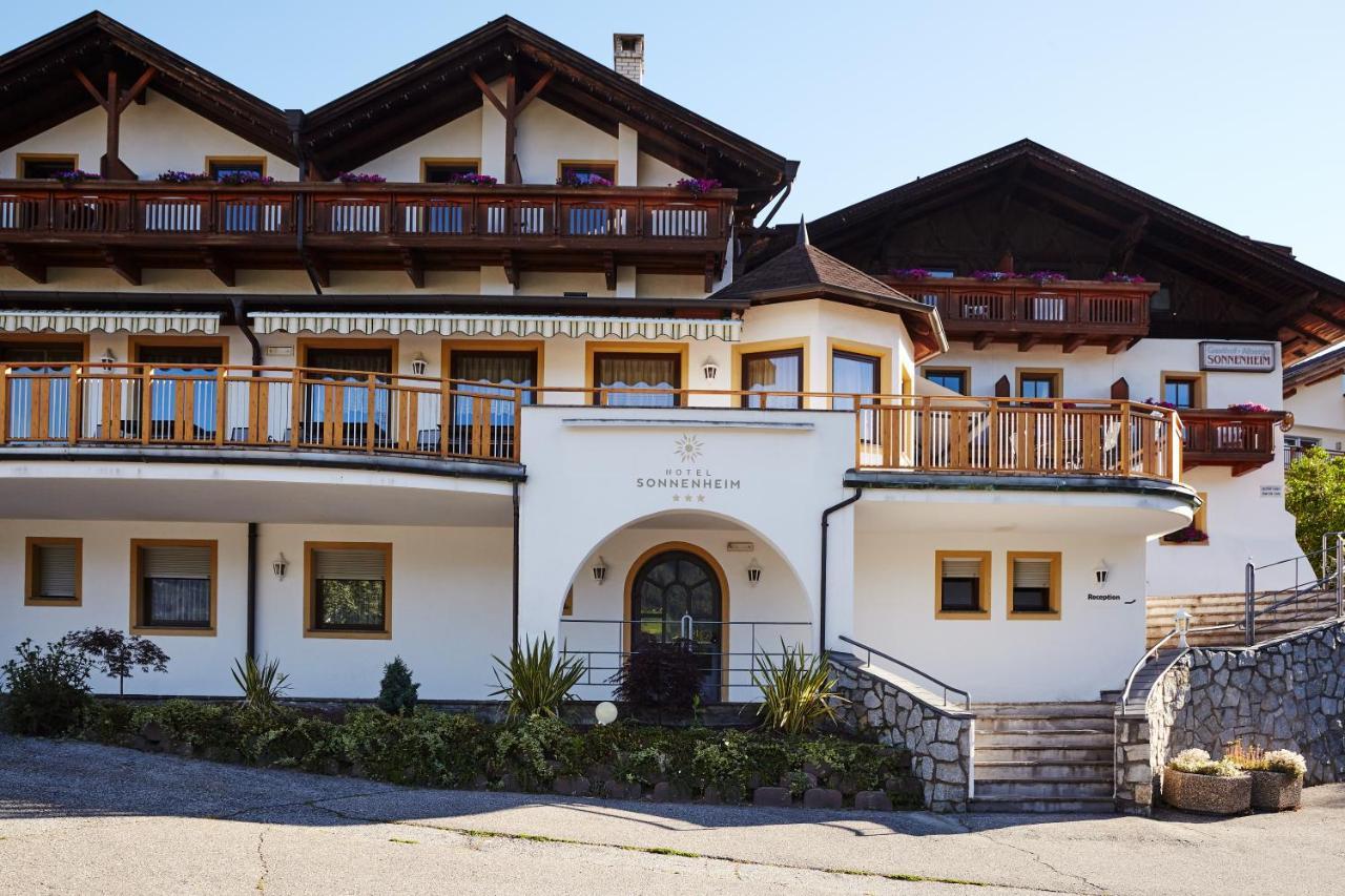 Hotel Sonnenheim Vipiteno Luaran gambar