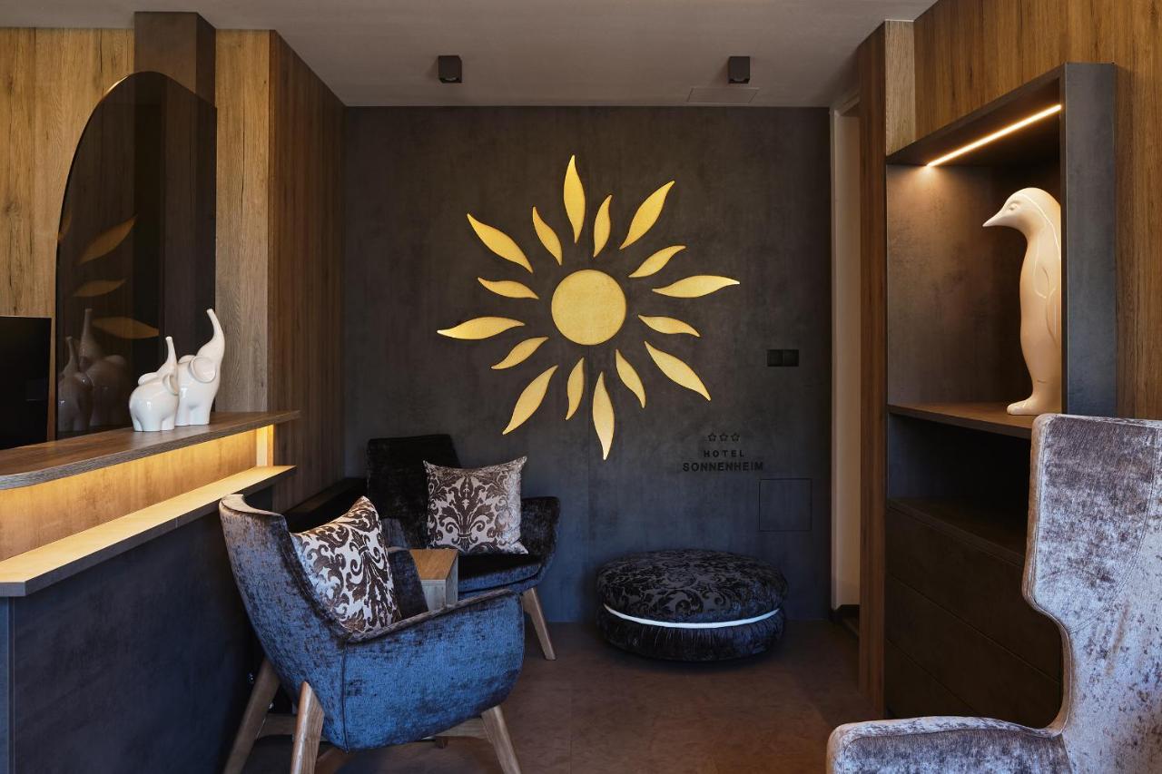Hotel Sonnenheim Vipiteno Luaran gambar