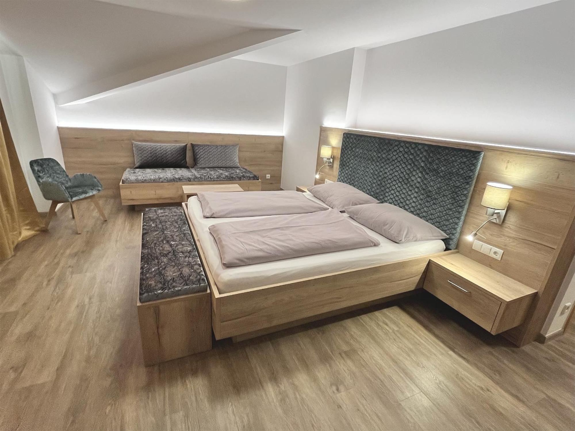 Hotel Sonnenheim Vipiteno Luaran gambar