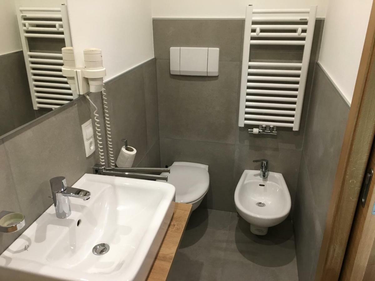 Hotel Sonnenheim Vipiteno Luaran gambar